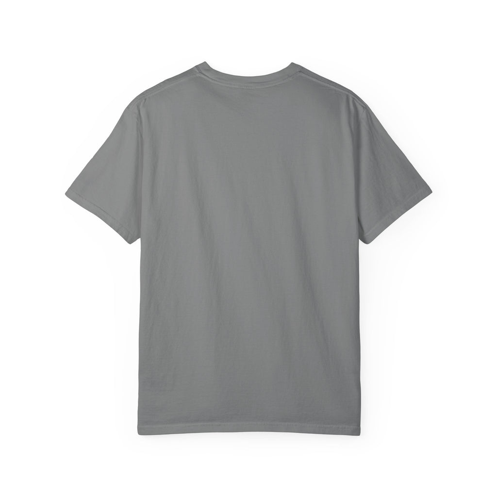 Father's Day BBQ T-Shirt — "Happy Father's Day" Graphic Tee