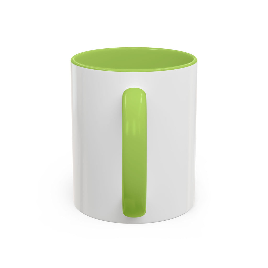 Father's Day Coffee Mug - 'Happy Father's Day' BBQ Family Accent Mug