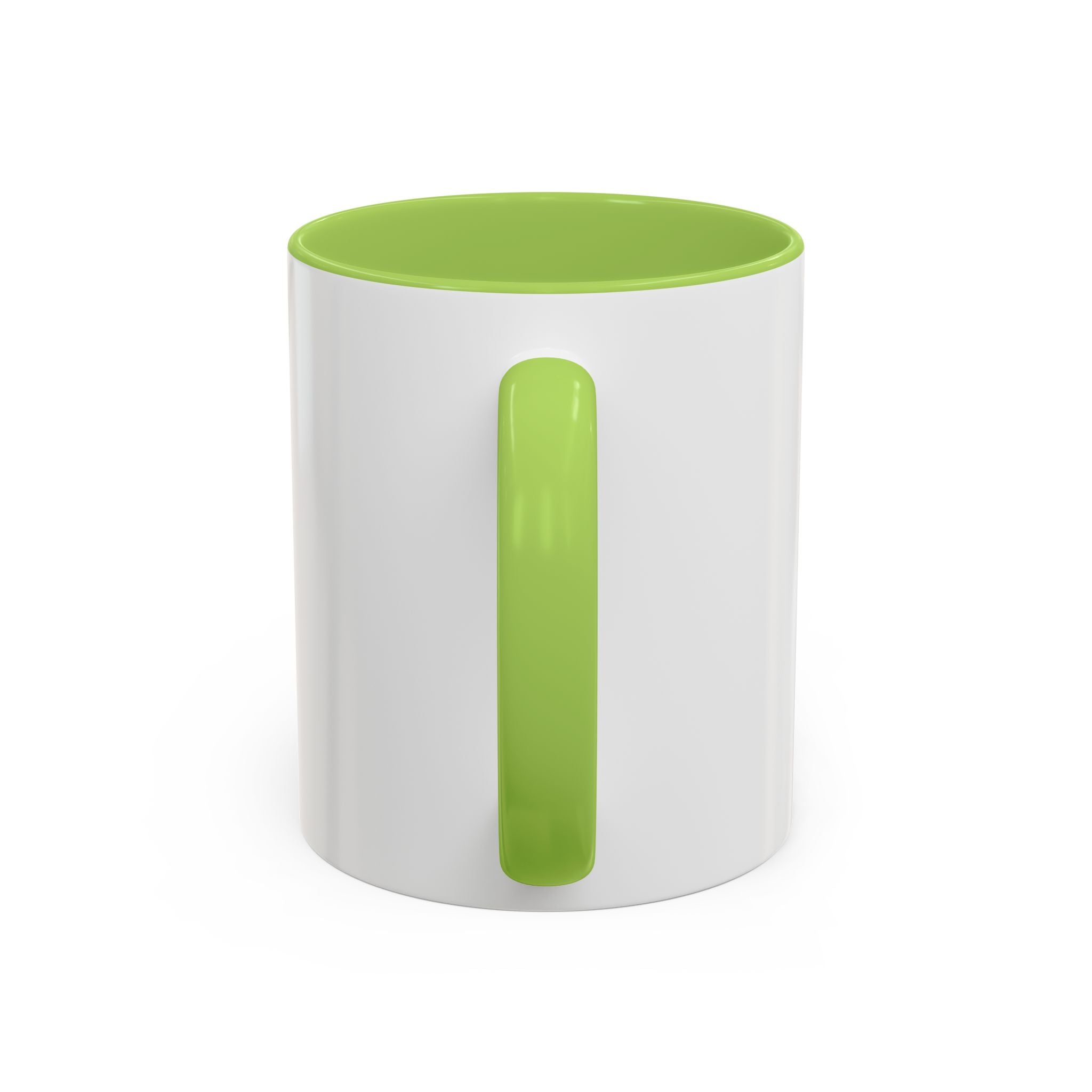 Father's Day Coffee Mug - 'Happy Father's Day' BBQ Family Accent Mug