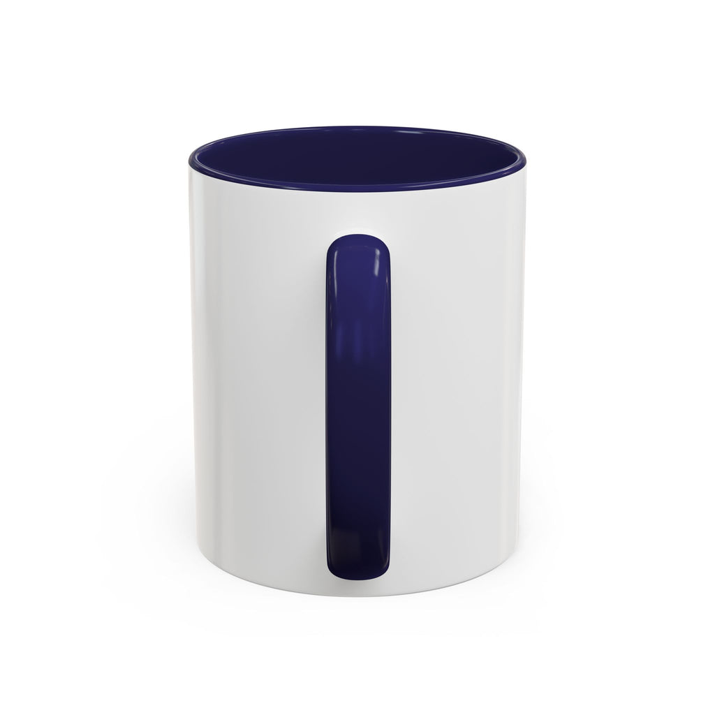 Father's Day Coffee Mug - 'Happy Father's Day' BBQ Family Accent Mug