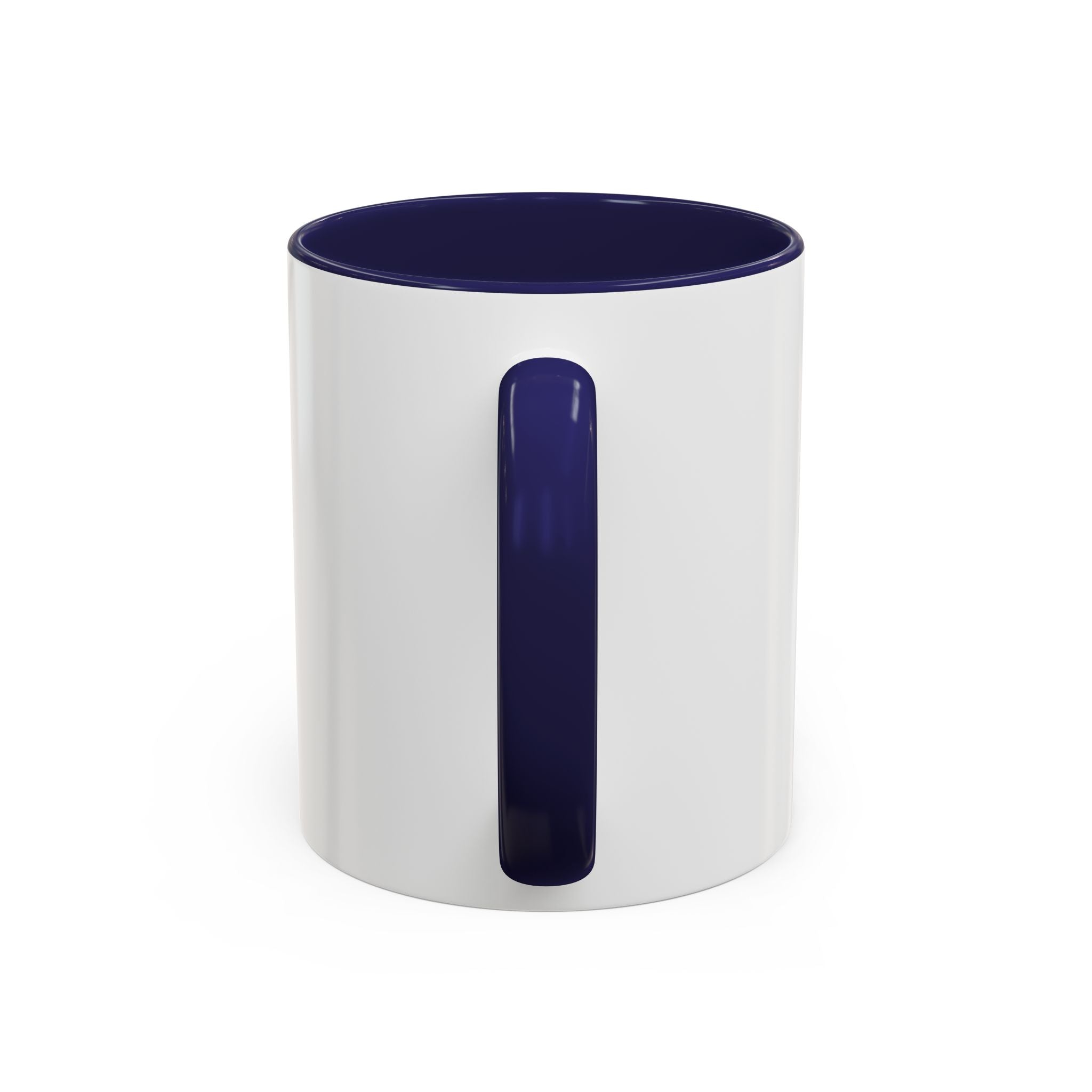 Father's Day Coffee Mug - 'Happy Father's Day' BBQ Family Accent Mug