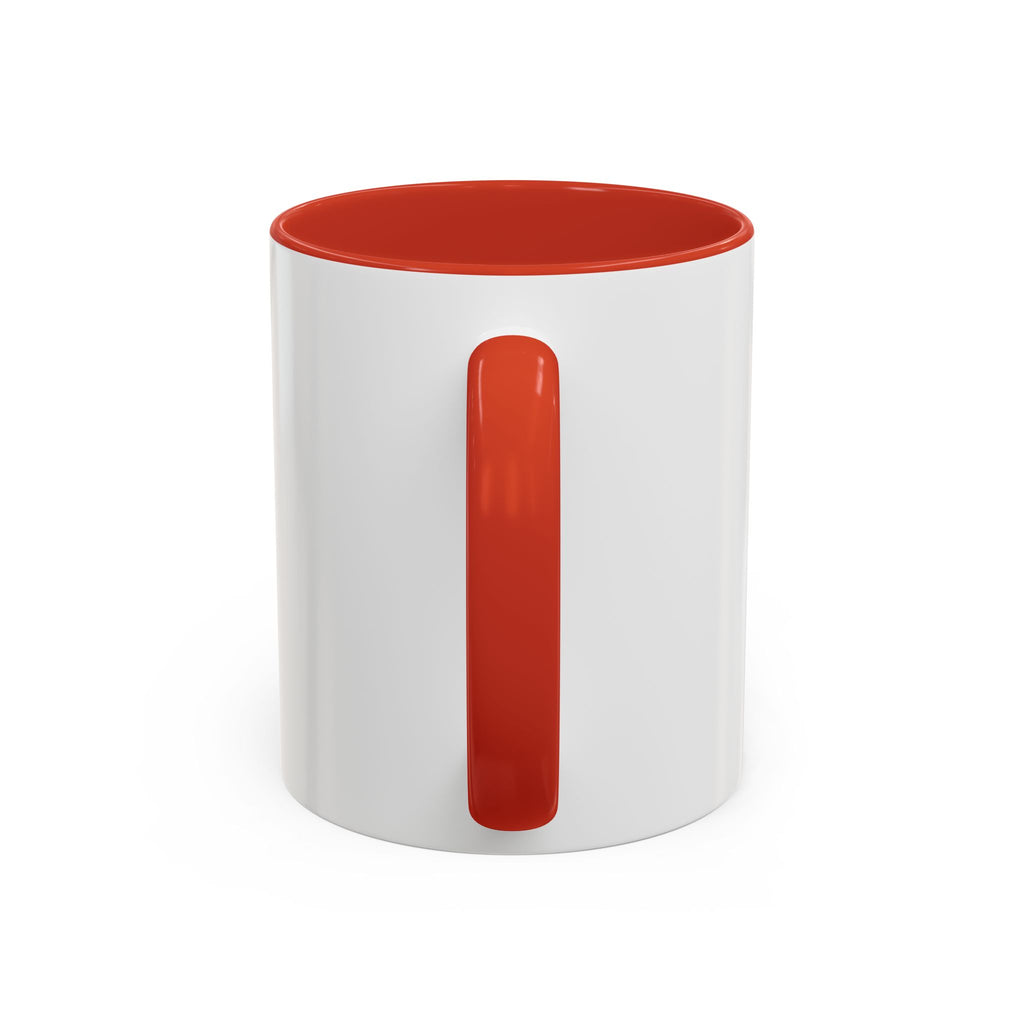 Father's Day Coffee Mug - 'Happy Father's Day' BBQ Family Accent Mug