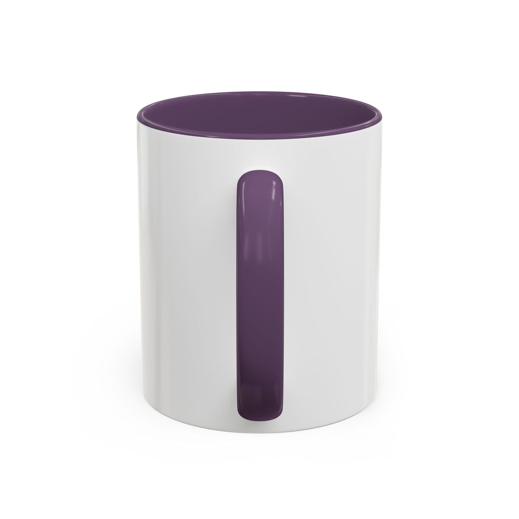 Father's Day Coffee Mug - 'Happy Father's Day' BBQ Family Accent Mug