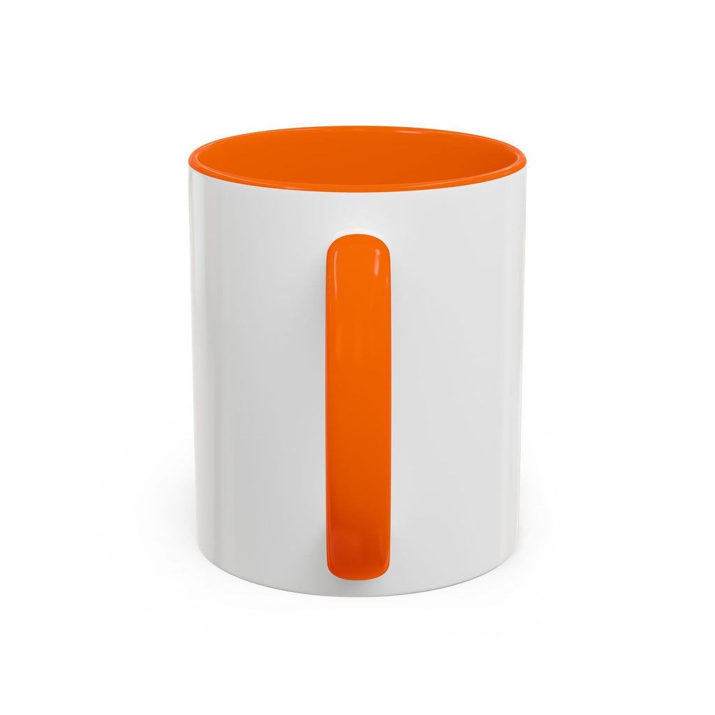Father's Day Coffee Mug - 'Happy Father's Day' BBQ Family Accent Mug
