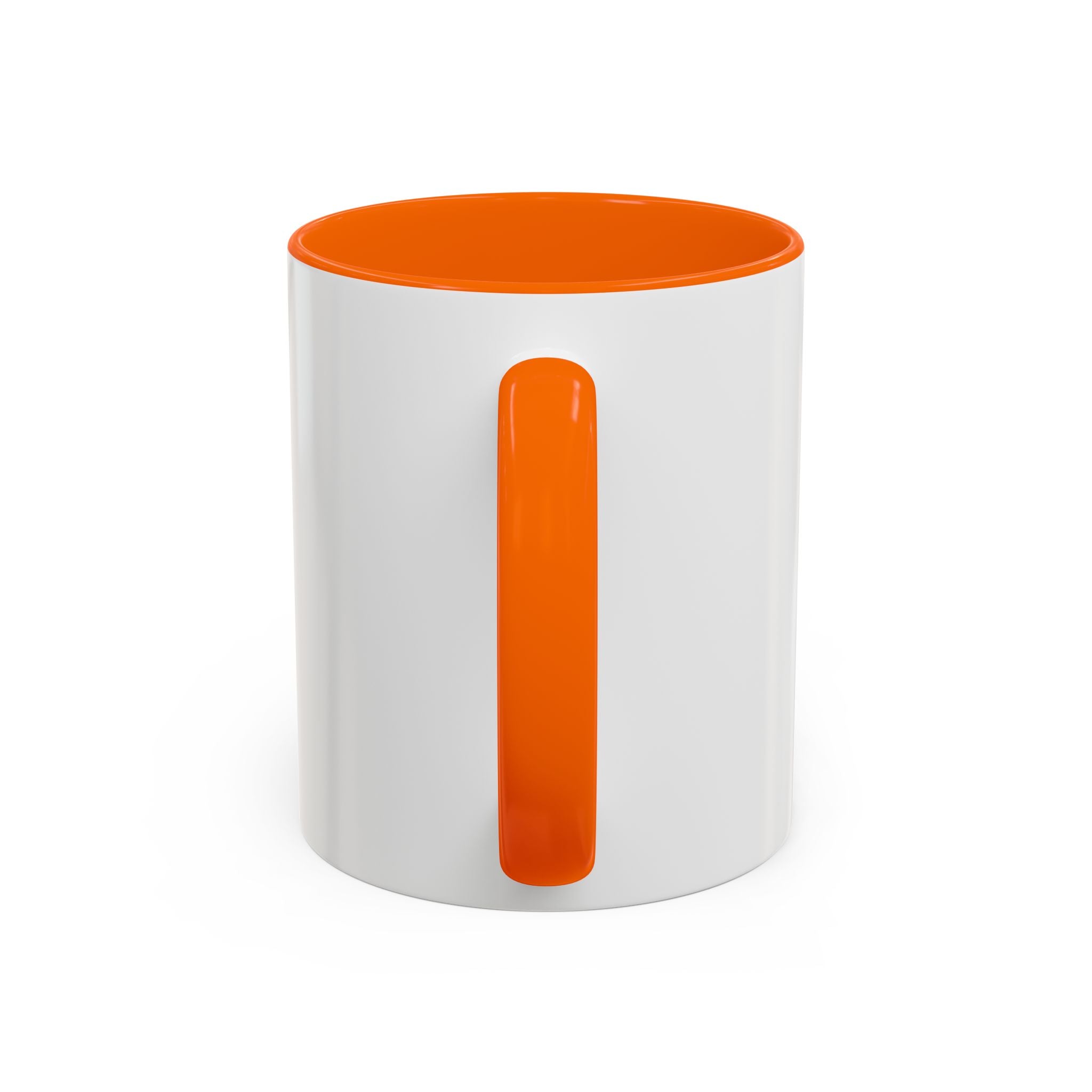 Father's Day Coffee Mug - 'Happy Father's Day' BBQ Family Accent Mug