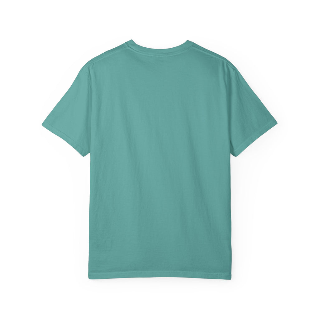 Father's Day BBQ T-Shirt — "Happy Father's Day" Graphic Tee