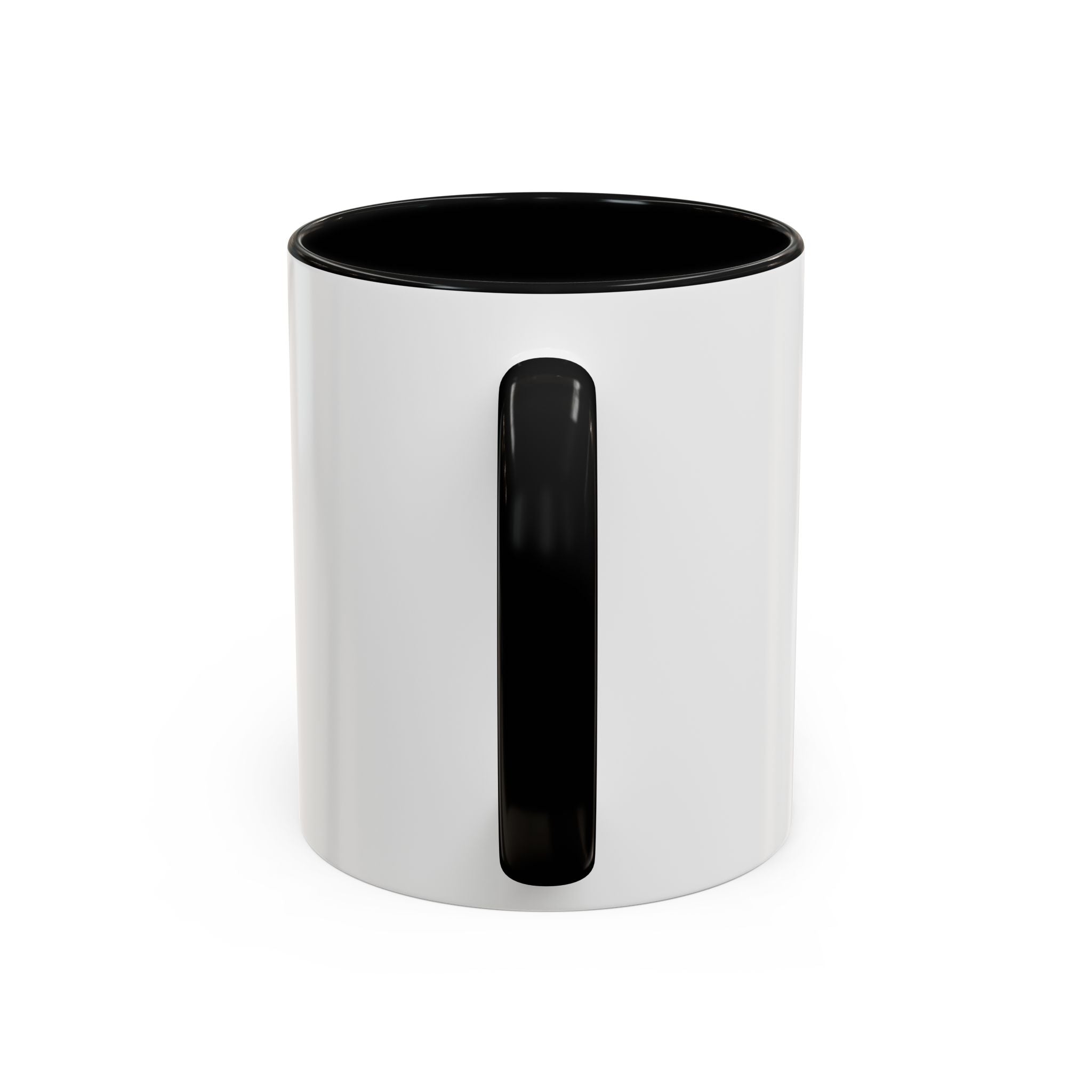 Father's Day Coffee Mug - 'Happy Father's Day' BBQ Family Accent Mug
